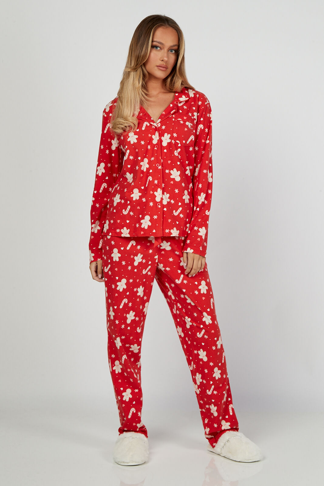 Gingerbread pyjamas womens new arrivals